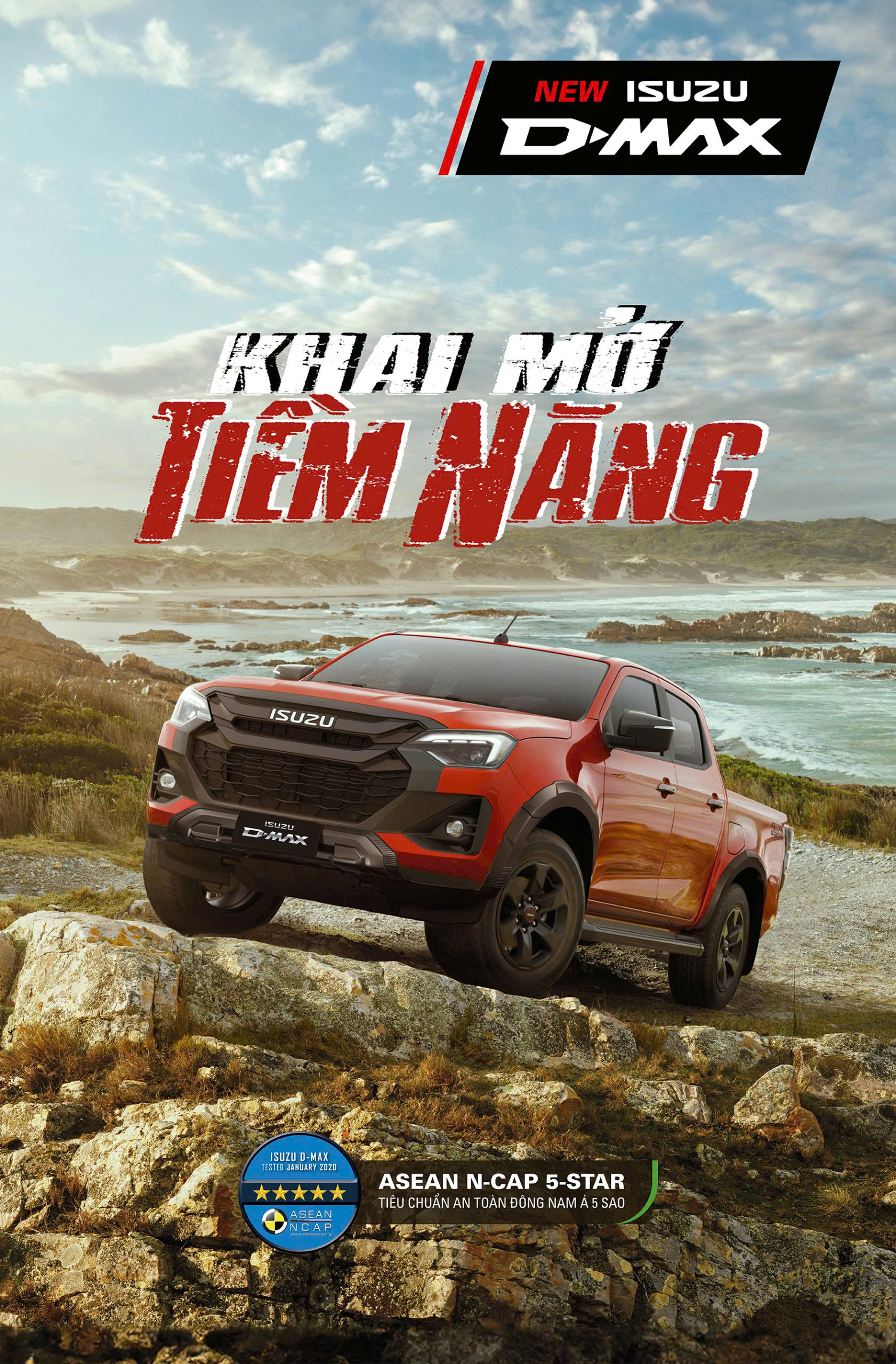 D-MAX mới