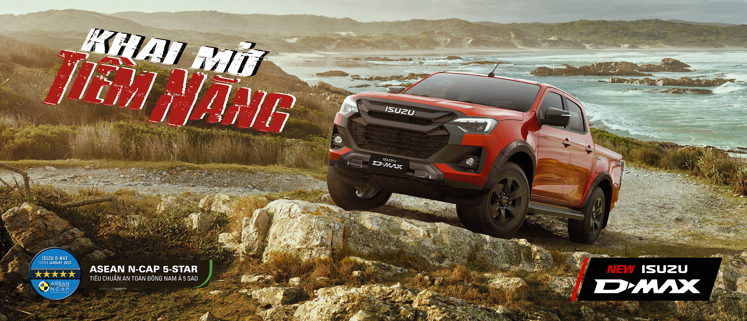 D-MAX mới