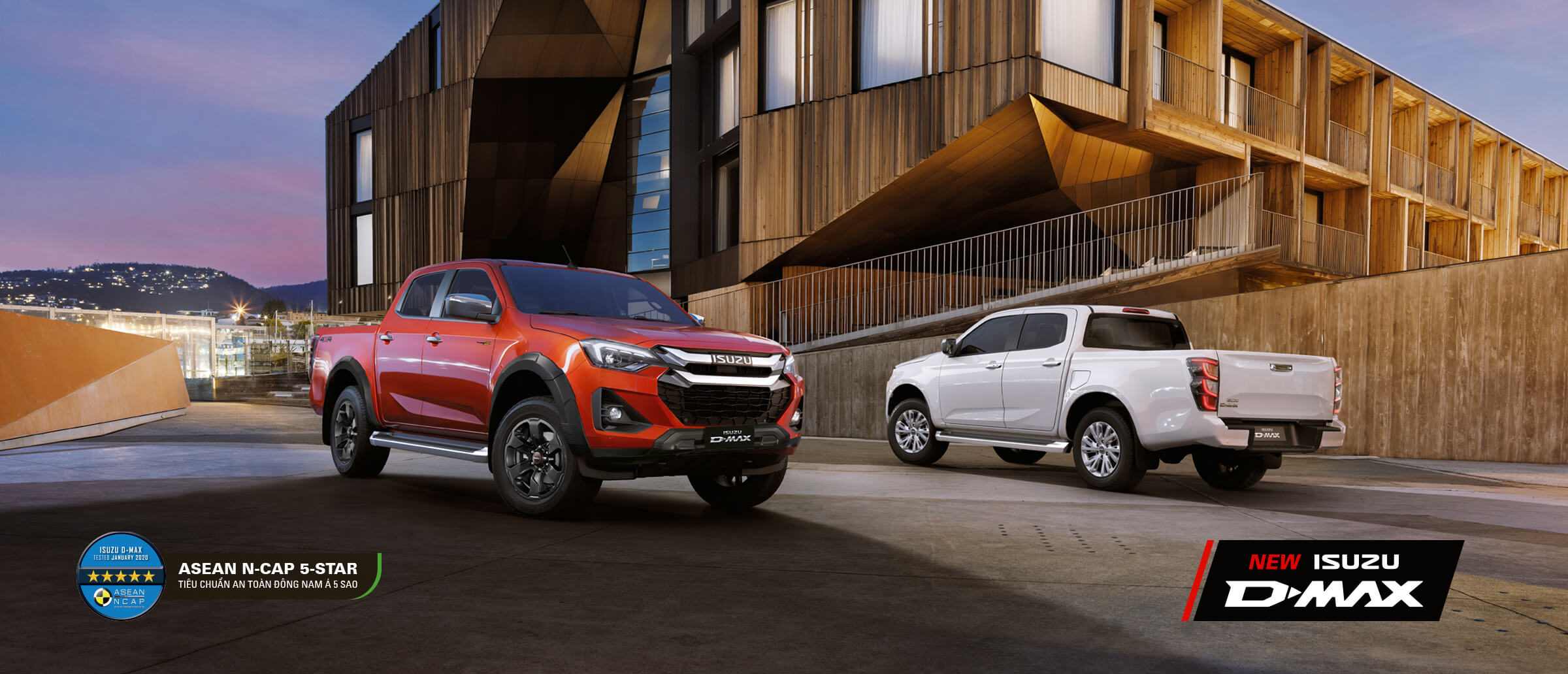 Xe Bán Tải & SUV