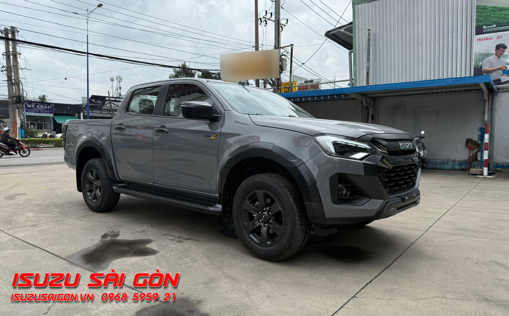 dmax type z