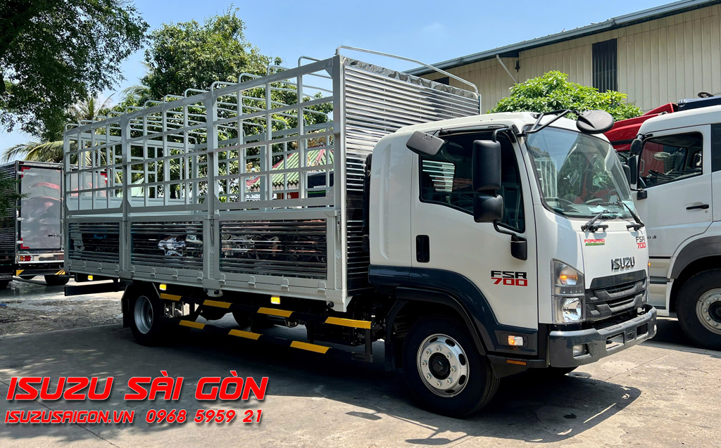 xe tai isuzu 8 tan